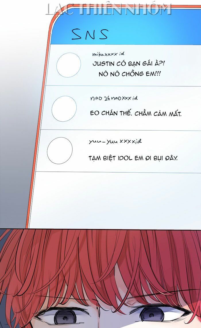 Ly Choco Ngọt Ngào Chapter 49 - Trang 2