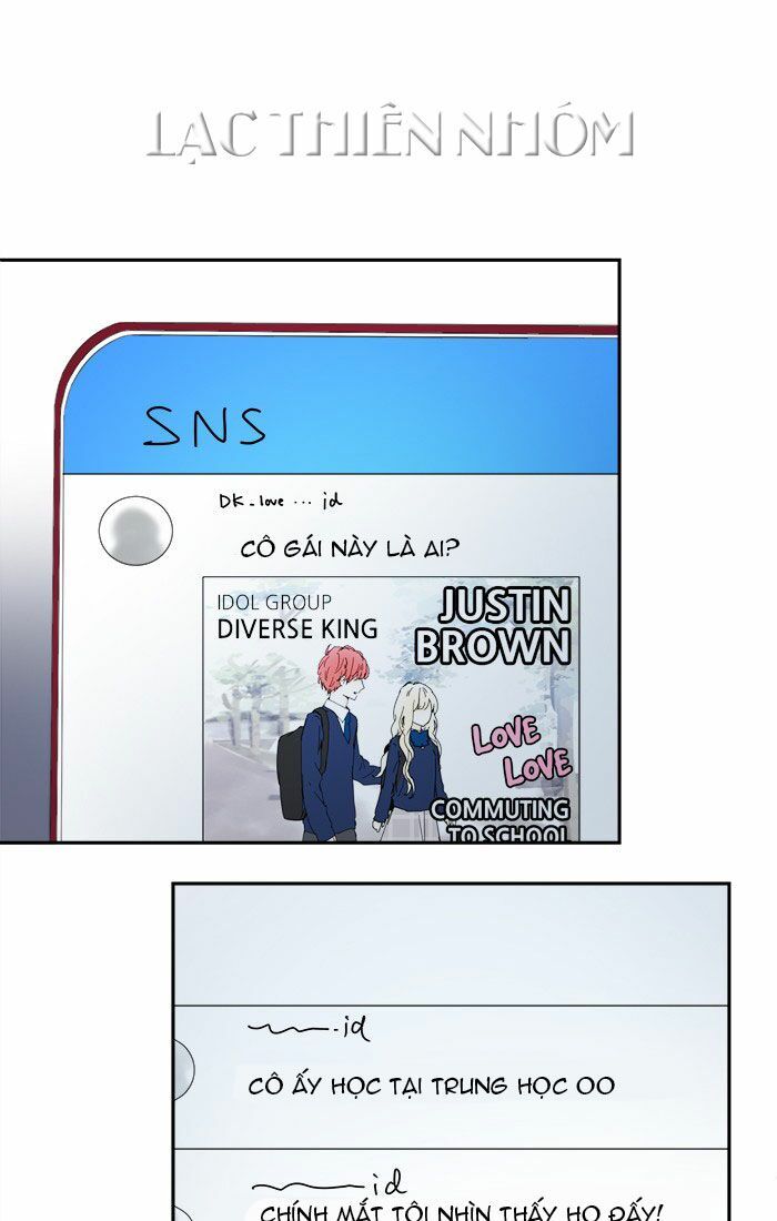 Ly Choco Ngọt Ngào Chapter 49 - Trang 2