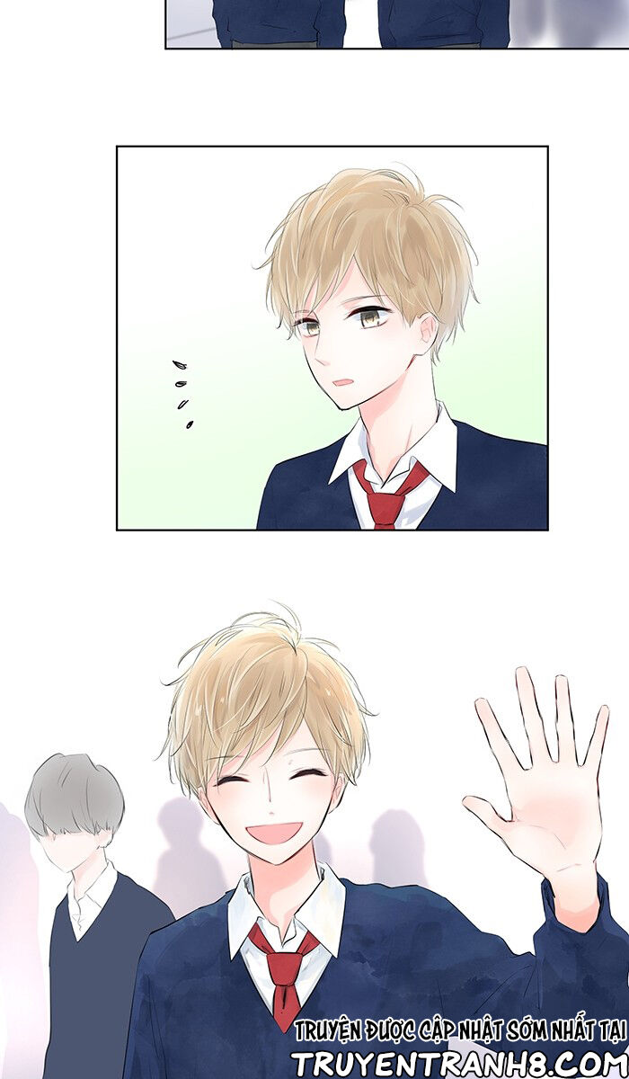 Ly Choco Ngọt Ngào Chapter 5 - Trang 2