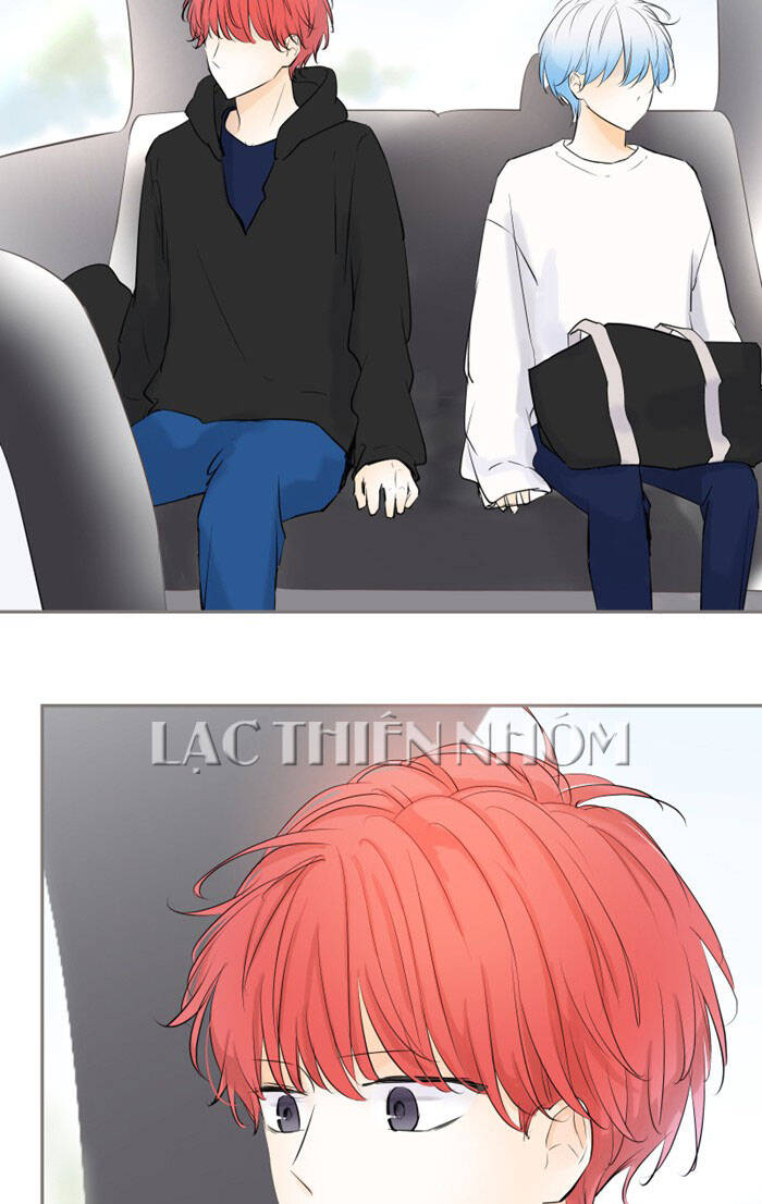 Ly Choco Ngọt Ngào Chapter 51 - Trang 2