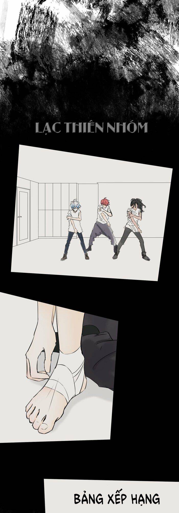 Ly Choco Ngọt Ngào Chapter 53 - Trang 2