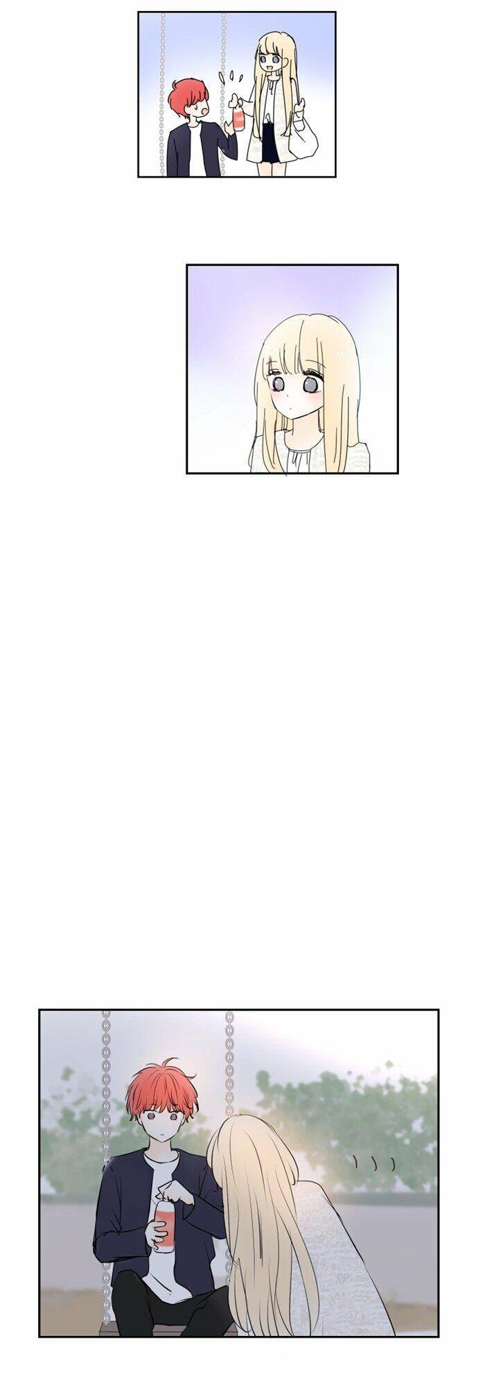 Ly Choco Ngọt Ngào Chapter 53 - Trang 2