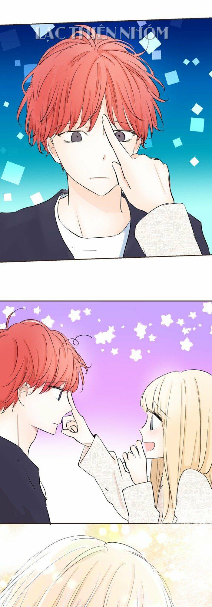 Ly Choco Ngọt Ngào Chapter 53 - Trang 2