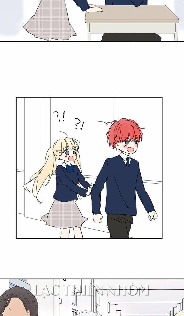 Ly Choco Ngọt Ngào Chapter 55 - Trang 2