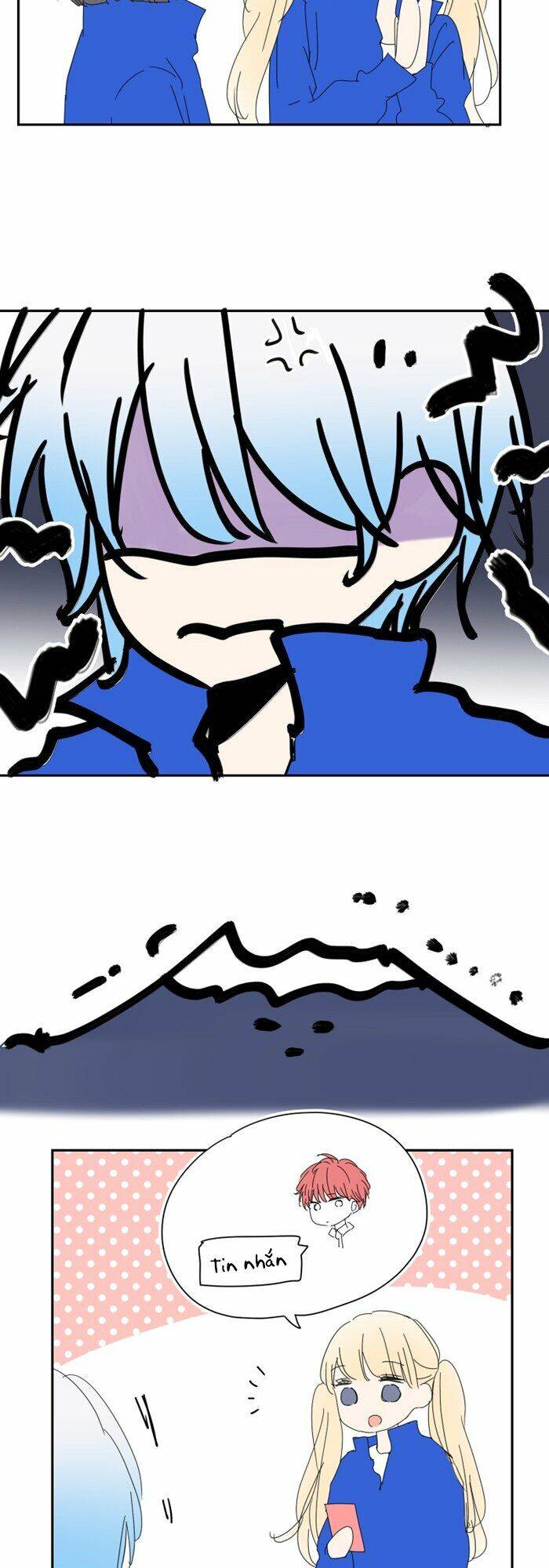 Ly Choco Ngọt Ngào Chapter 55 - Trang 2