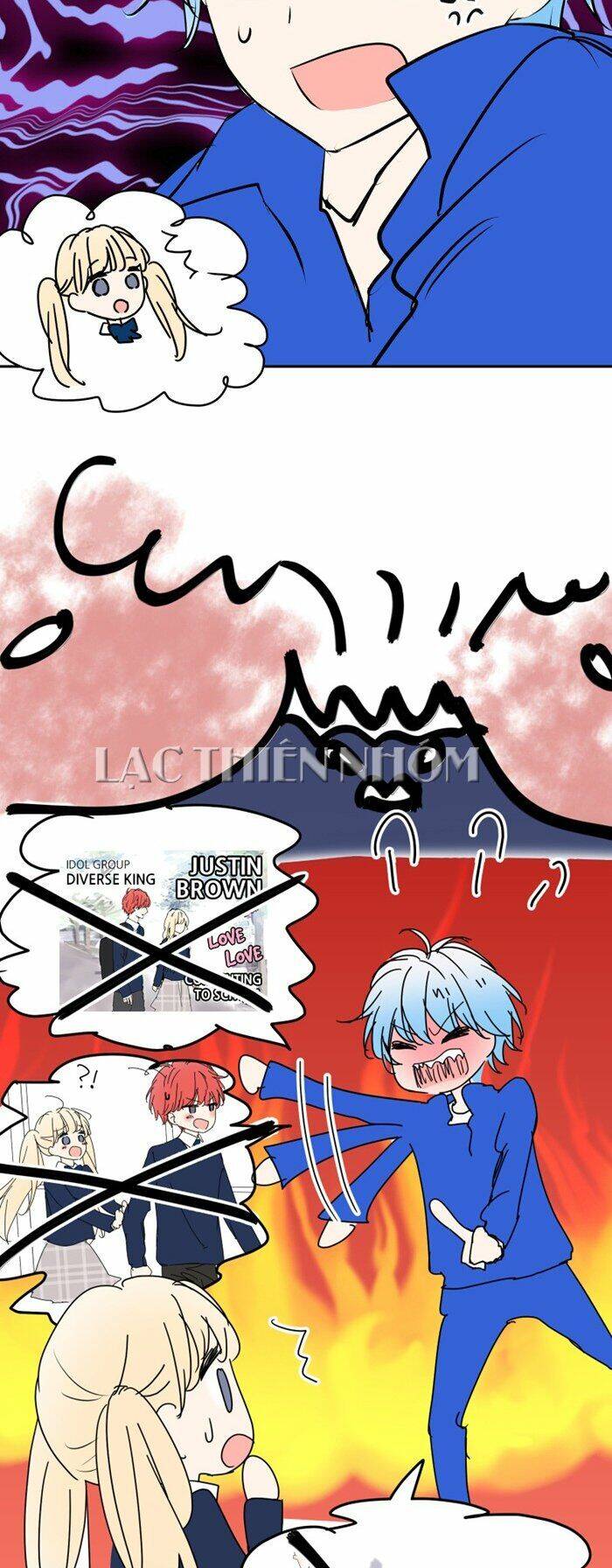 Ly Choco Ngọt Ngào Chapter 55 - Trang 2