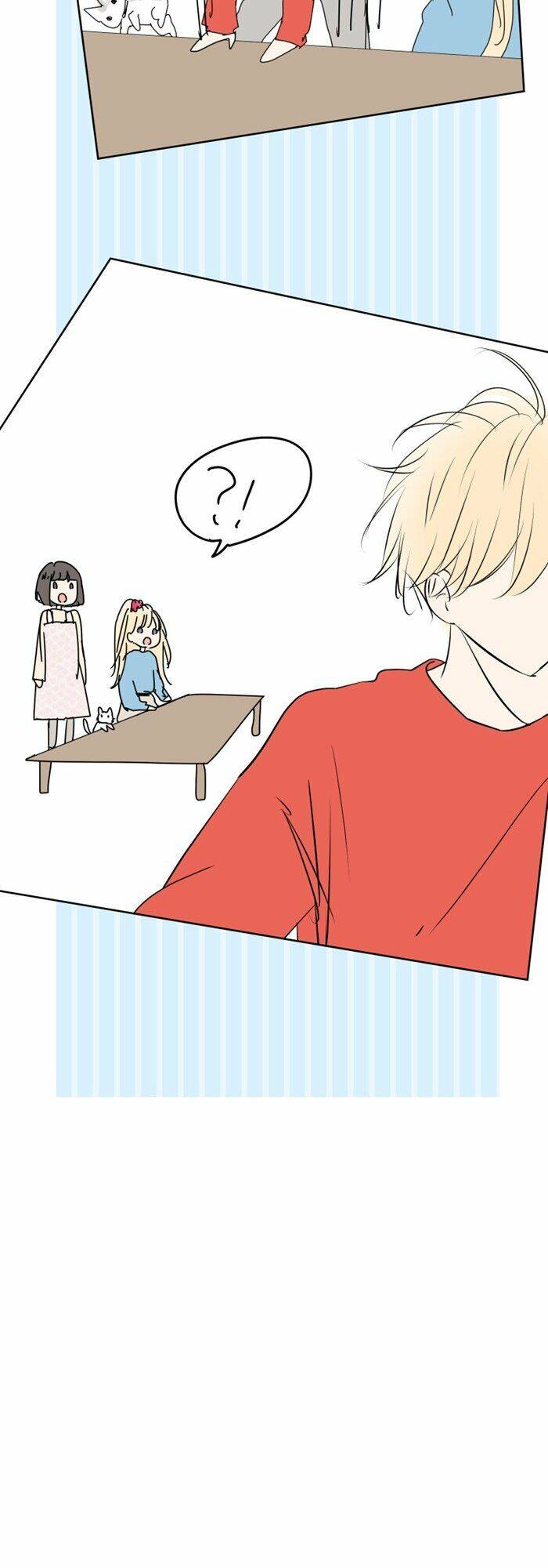 Ly Choco Ngọt Ngào Chapter 55 - Trang 2