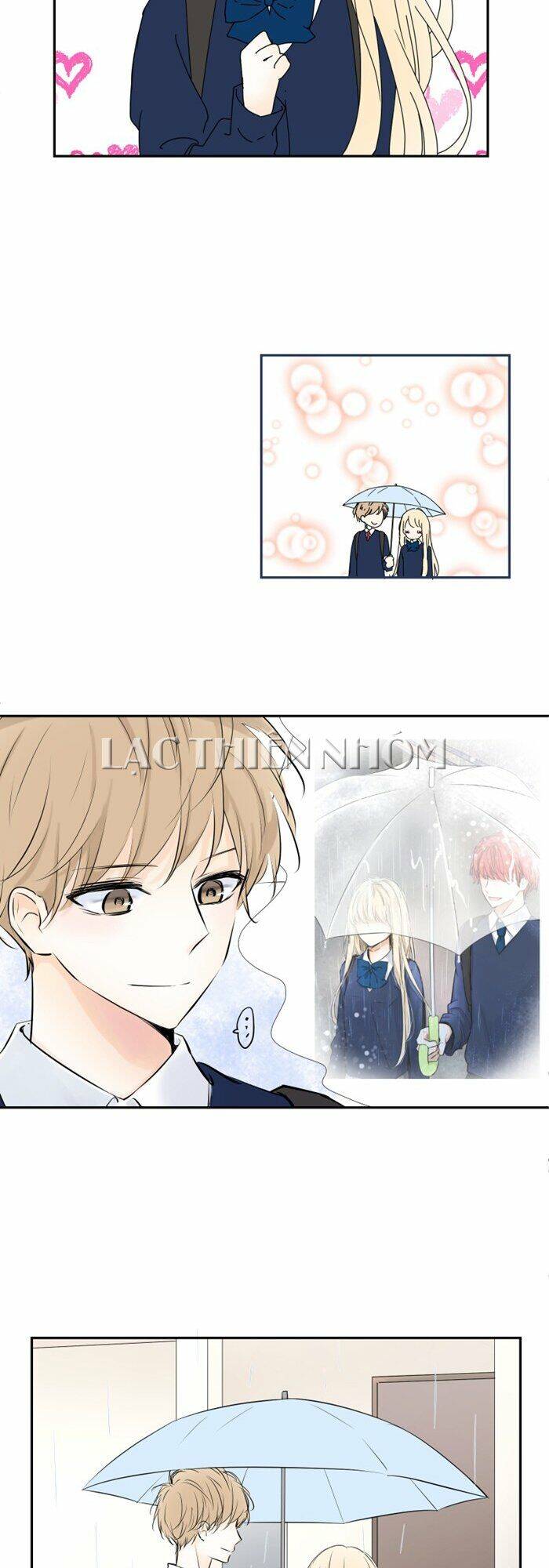 Ly Choco Ngọt Ngào Chapter 56 - Trang 2