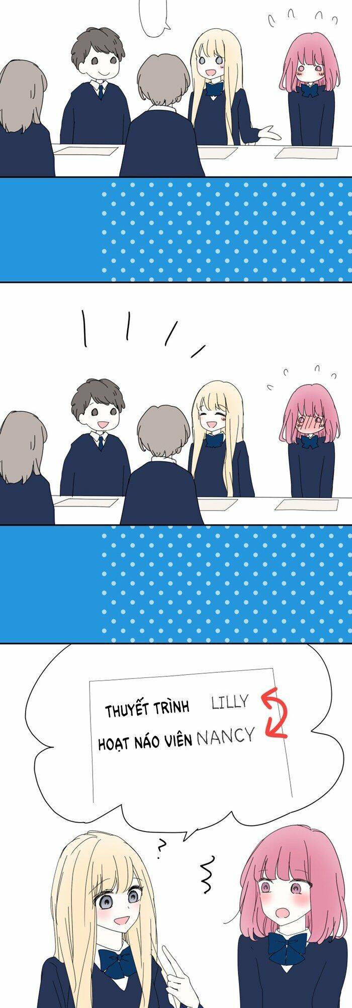 Ly Choco Ngọt Ngào Chapter 57 - Trang 2