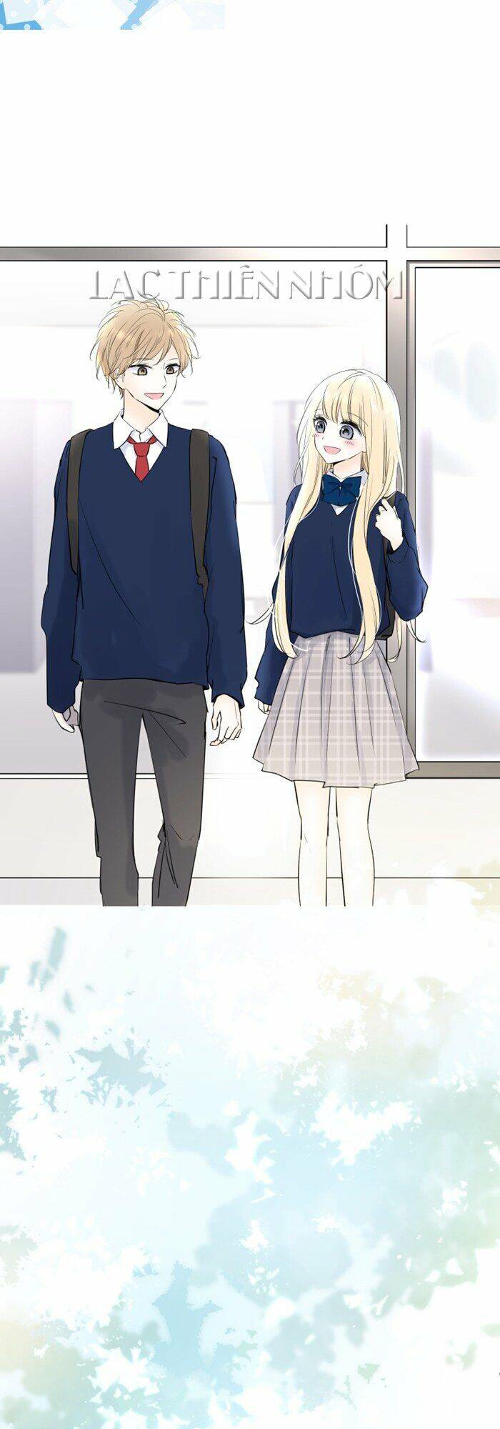 Ly Choco Ngọt Ngào Chapter 57 - Trang 2