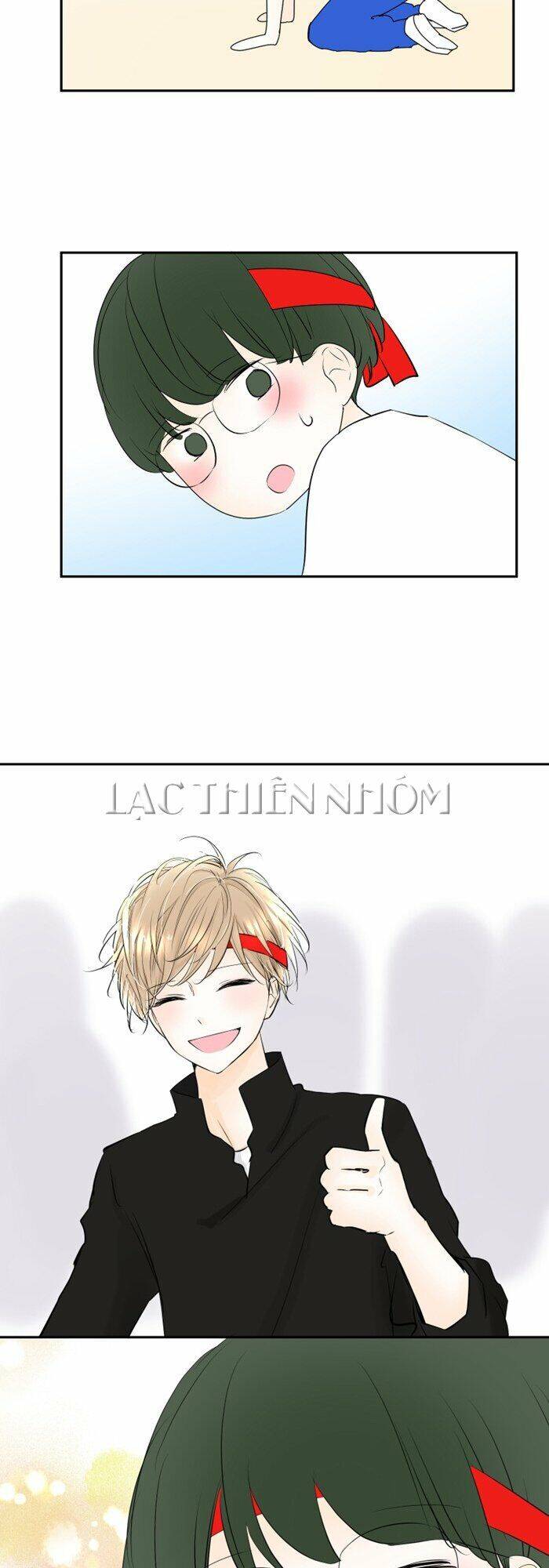 Ly Choco Ngọt Ngào Chapter 58 - Trang 2