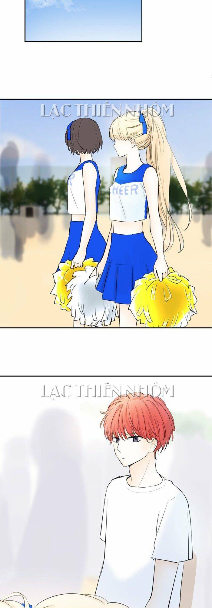 Ly Choco Ngọt Ngào Chapter 58 - Trang 2