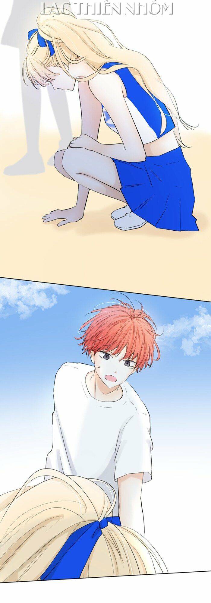 Ly Choco Ngọt Ngào Chapter 58 - Trang 2