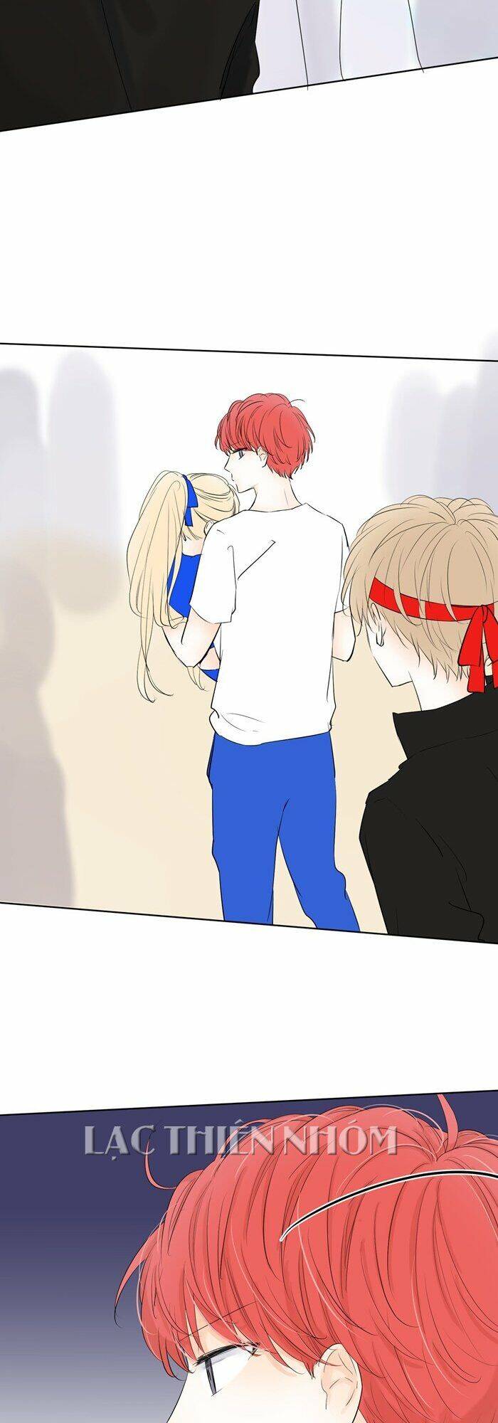 Ly Choco Ngọt Ngào Chapter 59 - Trang 2