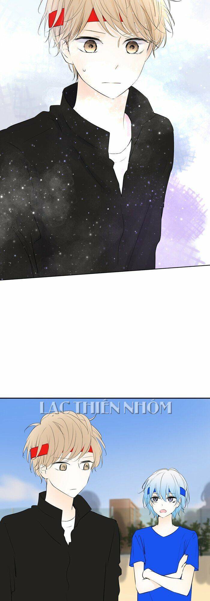 Ly Choco Ngọt Ngào Chapter 59 - Trang 2
