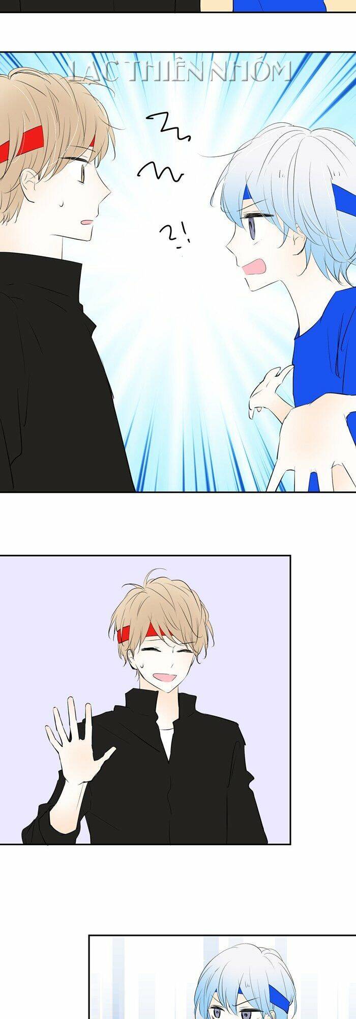 Ly Choco Ngọt Ngào Chapter 59 - Trang 2