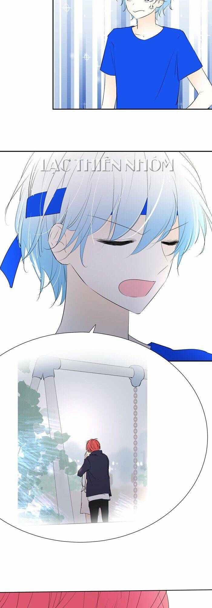 Ly Choco Ngọt Ngào Chapter 59 - Trang 2