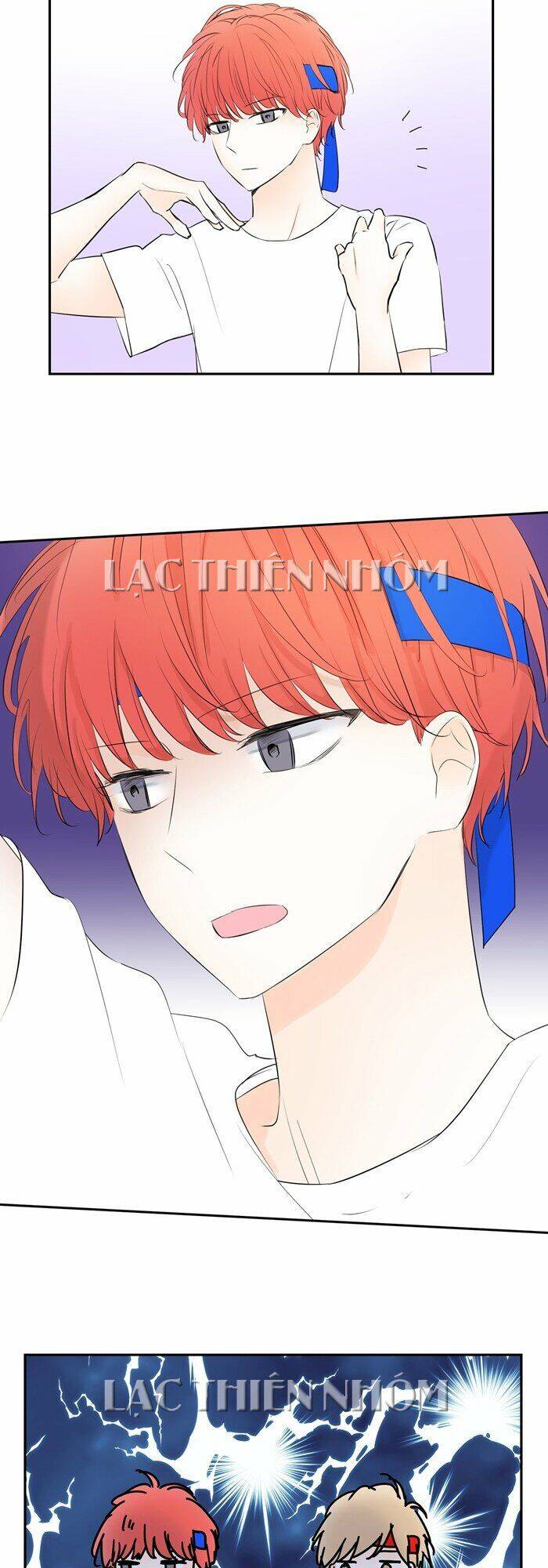 Ly Choco Ngọt Ngào Chapter 59 - Trang 2