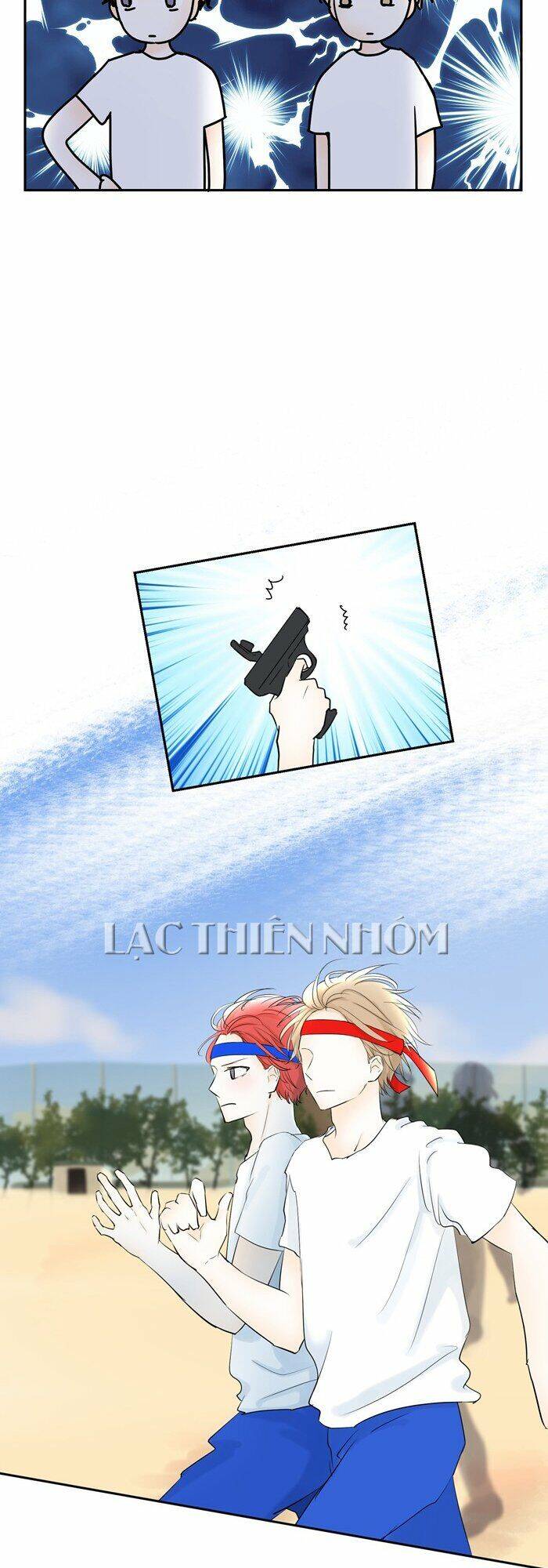 Ly Choco Ngọt Ngào Chapter 59 - Trang 2