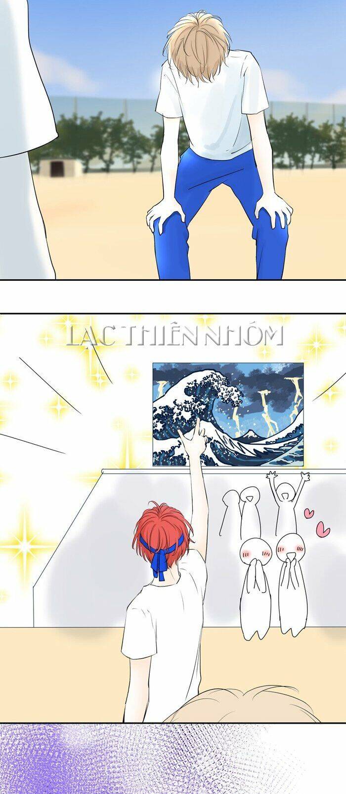 Ly Choco Ngọt Ngào Chapter 59 - Trang 2