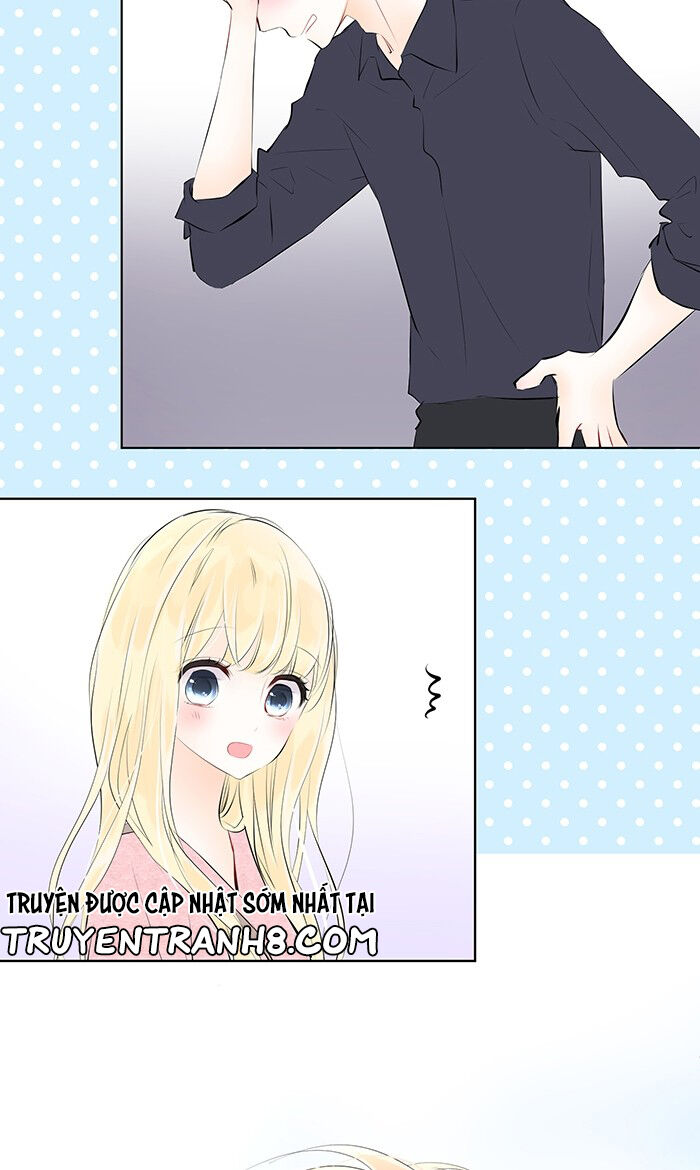 Ly Choco Ngọt Ngào Chapter 6 - Trang 2