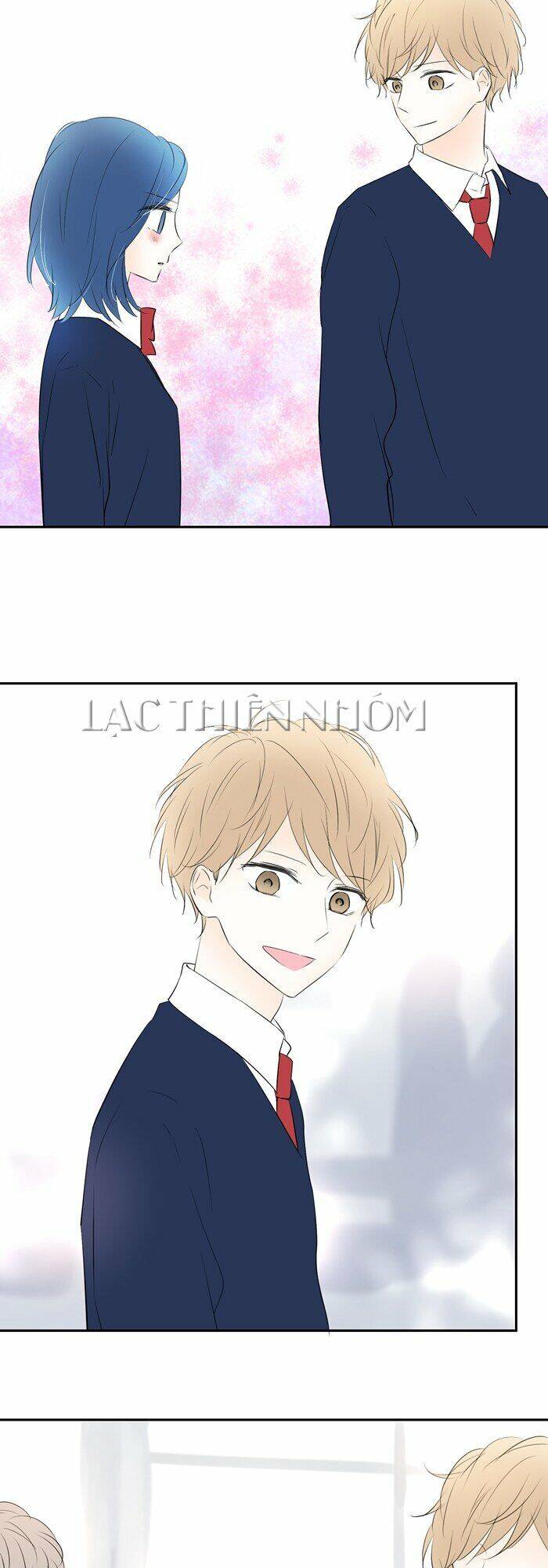 Ly Choco Ngọt Ngào Chapter 60 - Trang 2