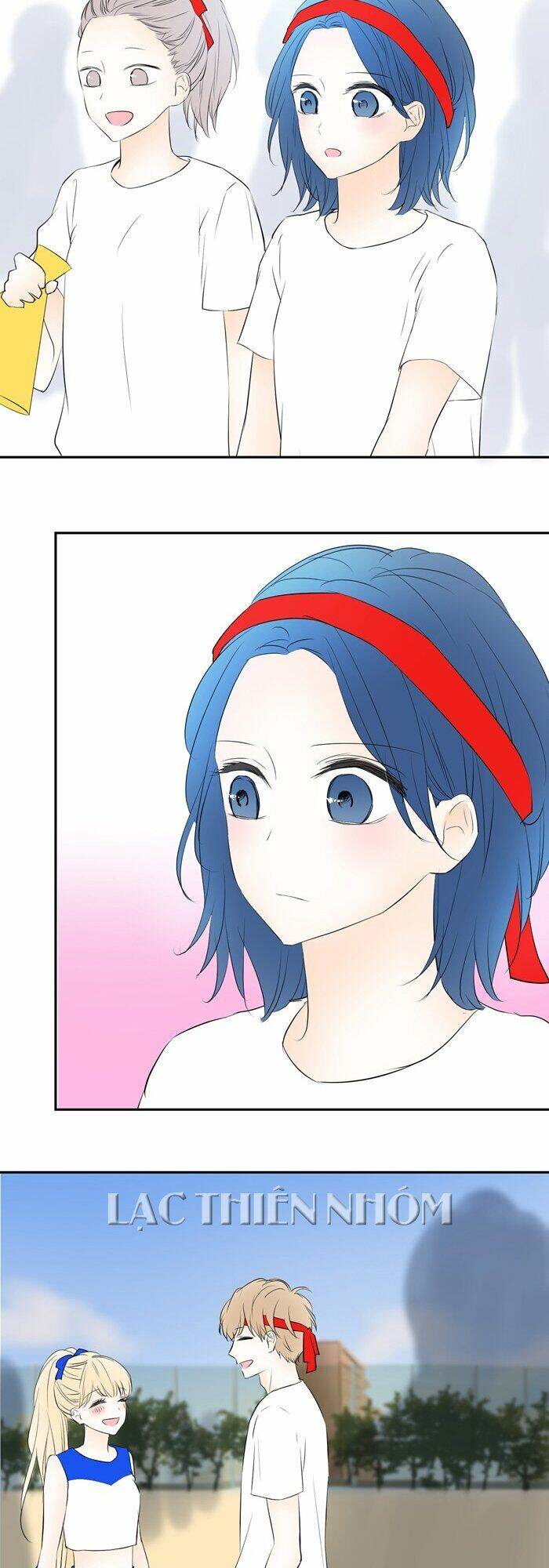 Ly Choco Ngọt Ngào Chapter 60 - Trang 2