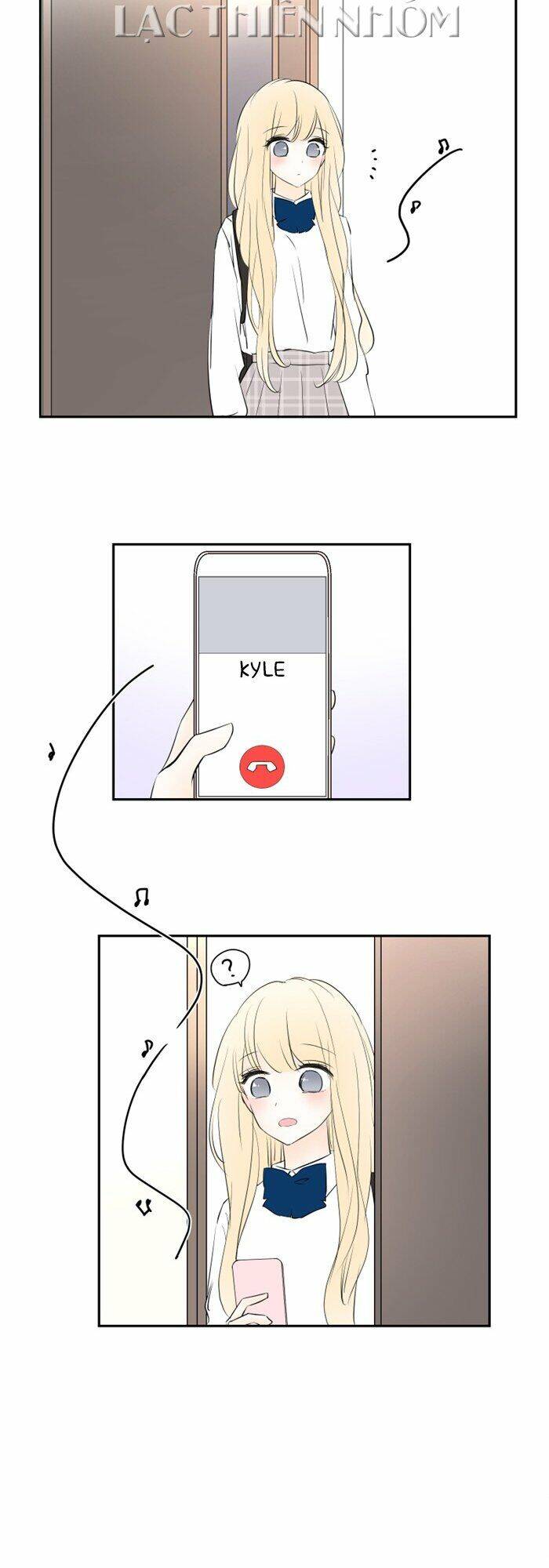 Ly Choco Ngọt Ngào Chapter 61 - Trang 2