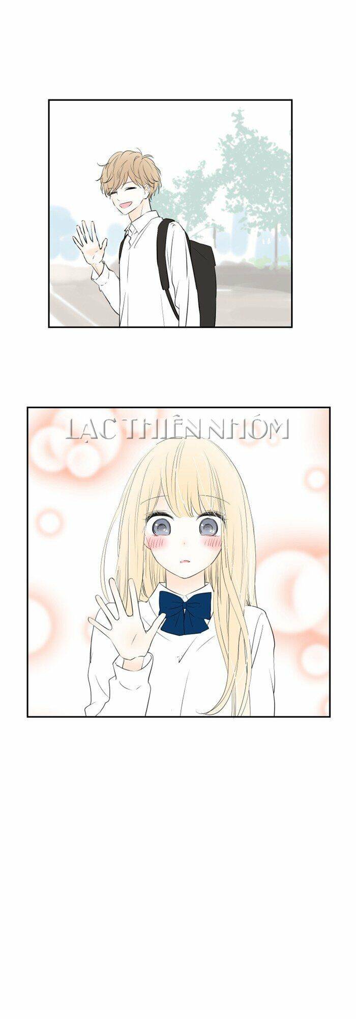 Ly Choco Ngọt Ngào Chapter 61 - Trang 2