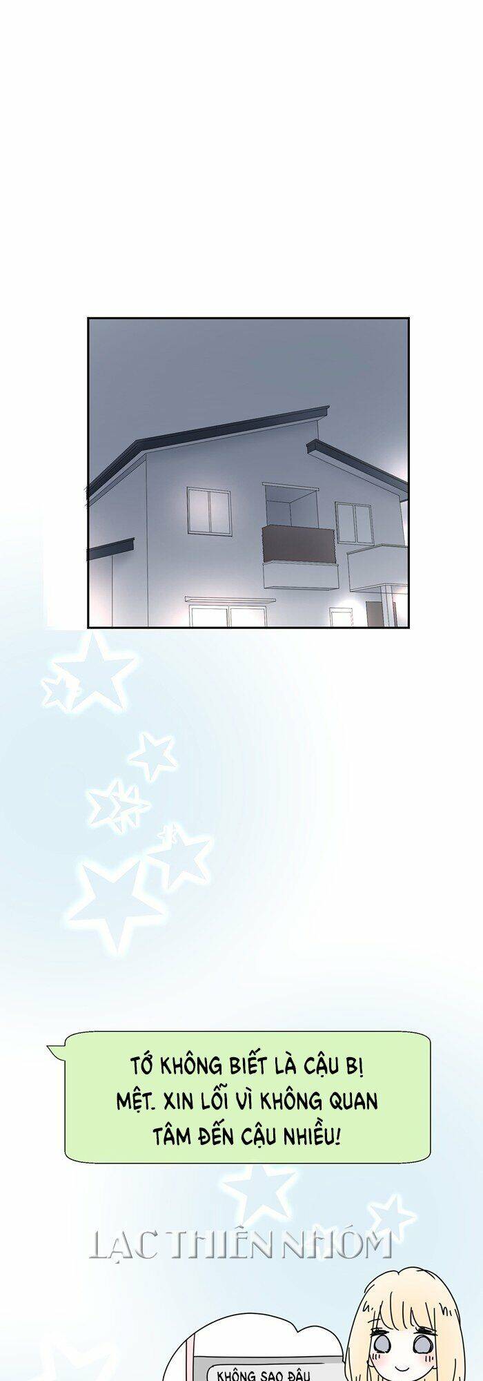 Ly Choco Ngọt Ngào Chapter 61 - Trang 2