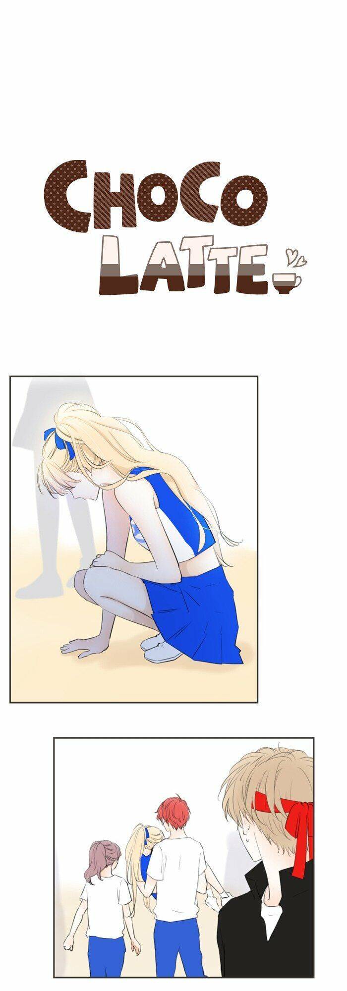 Ly Choco Ngọt Ngào Chapter 61 - Trang 2