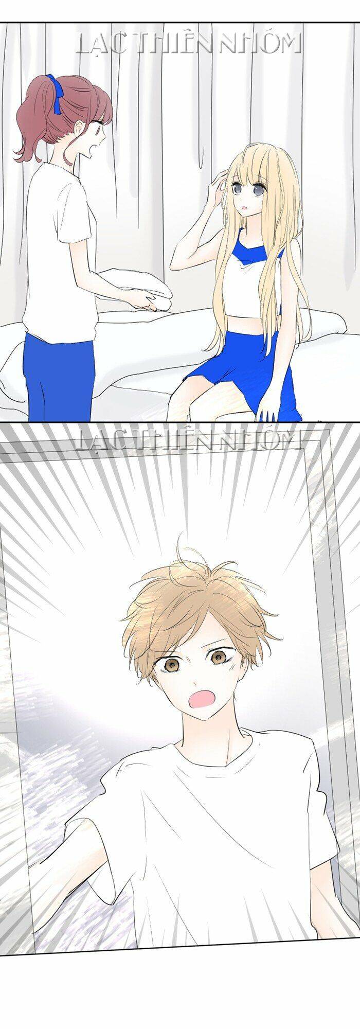 Ly Choco Ngọt Ngào Chapter 61 - Trang 2