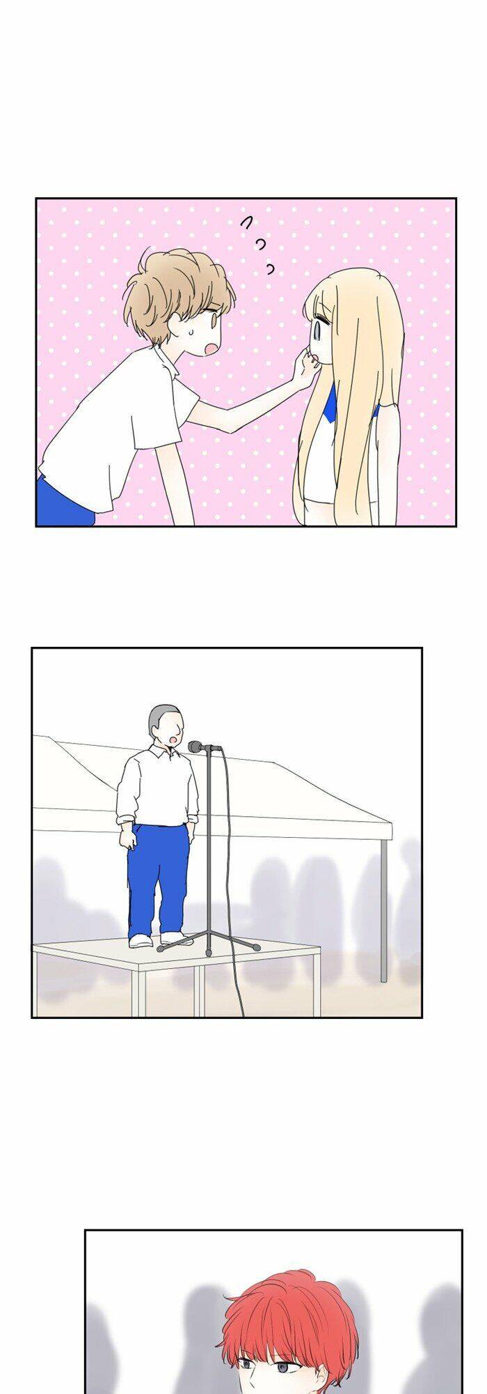 Ly Choco Ngọt Ngào Chapter 61 - Trang 2