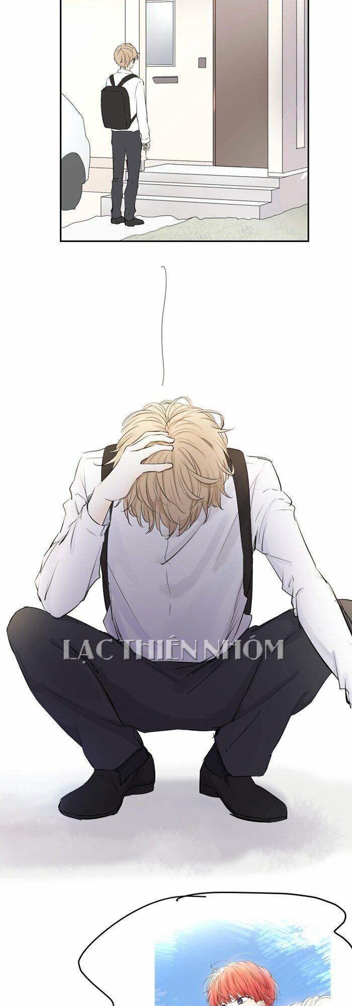 Ly Choco Ngọt Ngào Chapter 61 - Trang 2