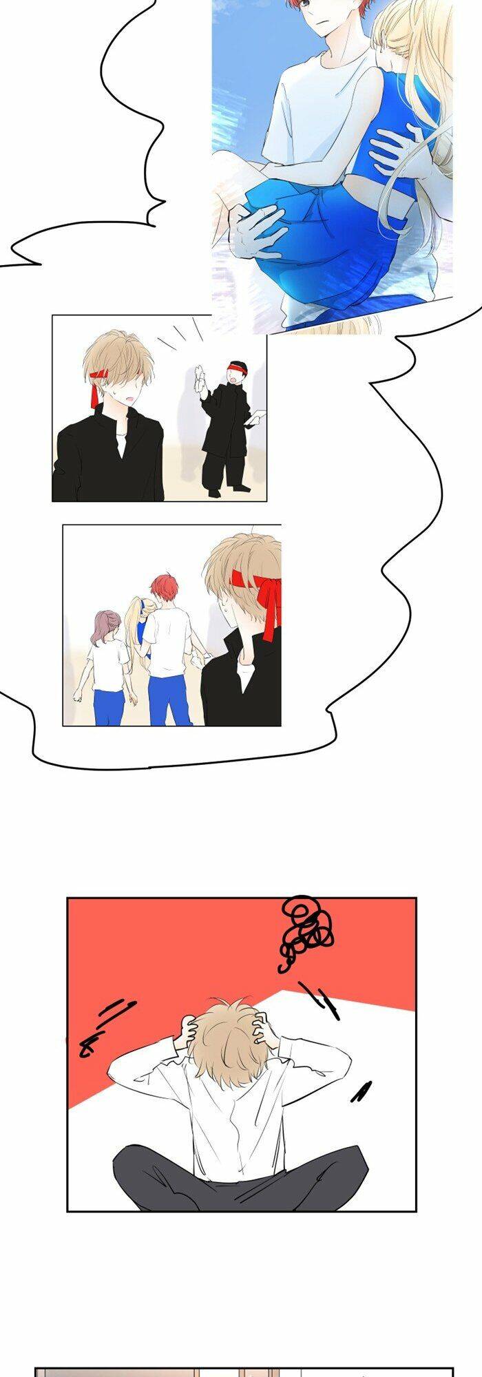 Ly Choco Ngọt Ngào Chapter 61 - Trang 2