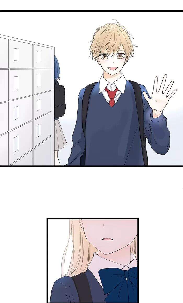 Ly Choco Ngọt Ngào Chapter 63 - Trang 2