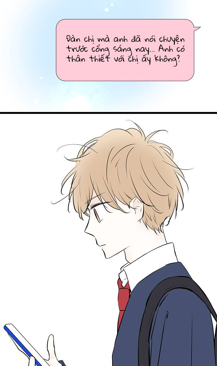 Ly Choco Ngọt Ngào Chapter 64 - Trang 2