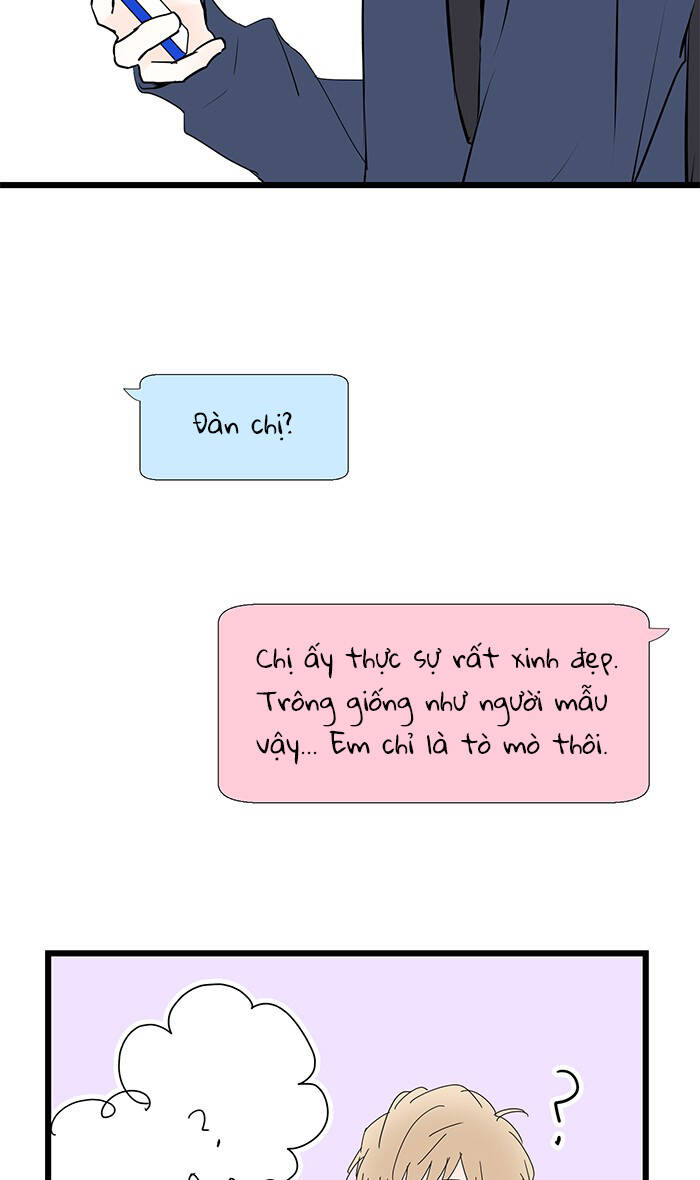 Ly Choco Ngọt Ngào Chapter 64 - Trang 2