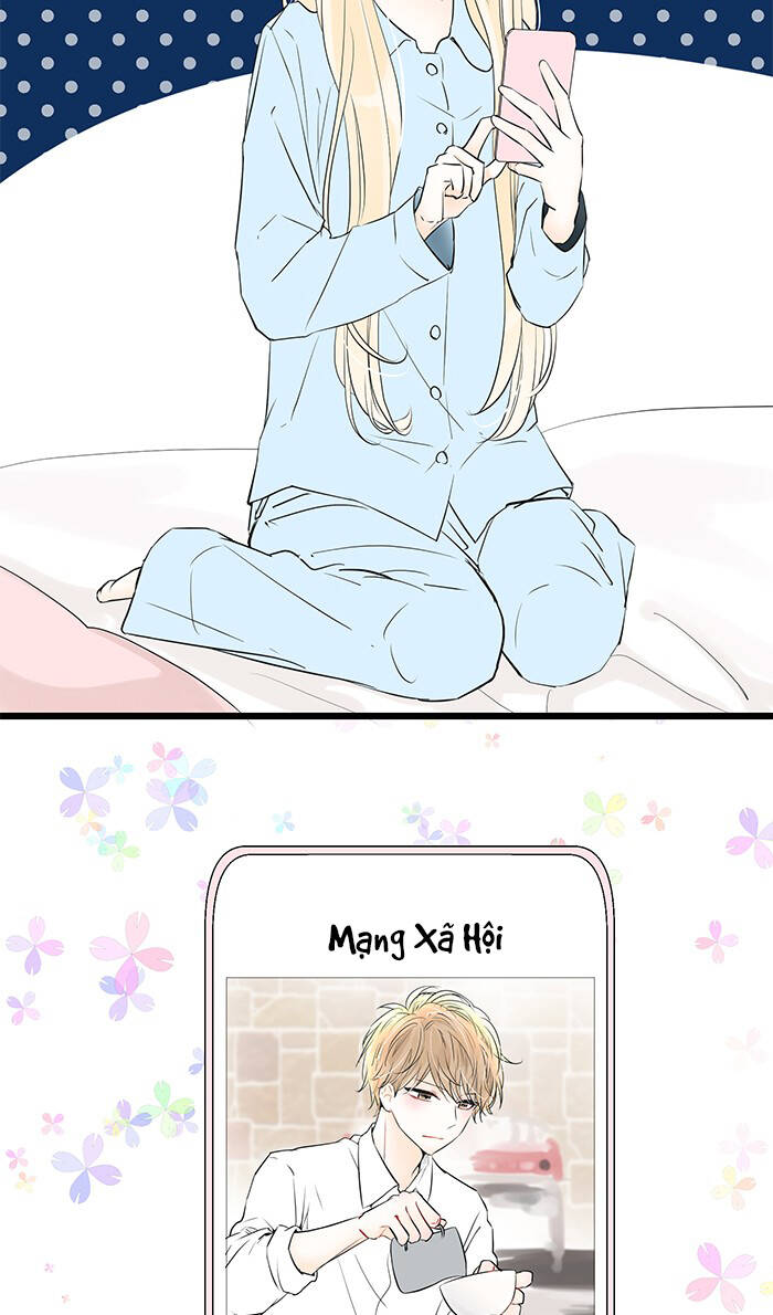 Ly Choco Ngọt Ngào Chapter 66 - Trang 2