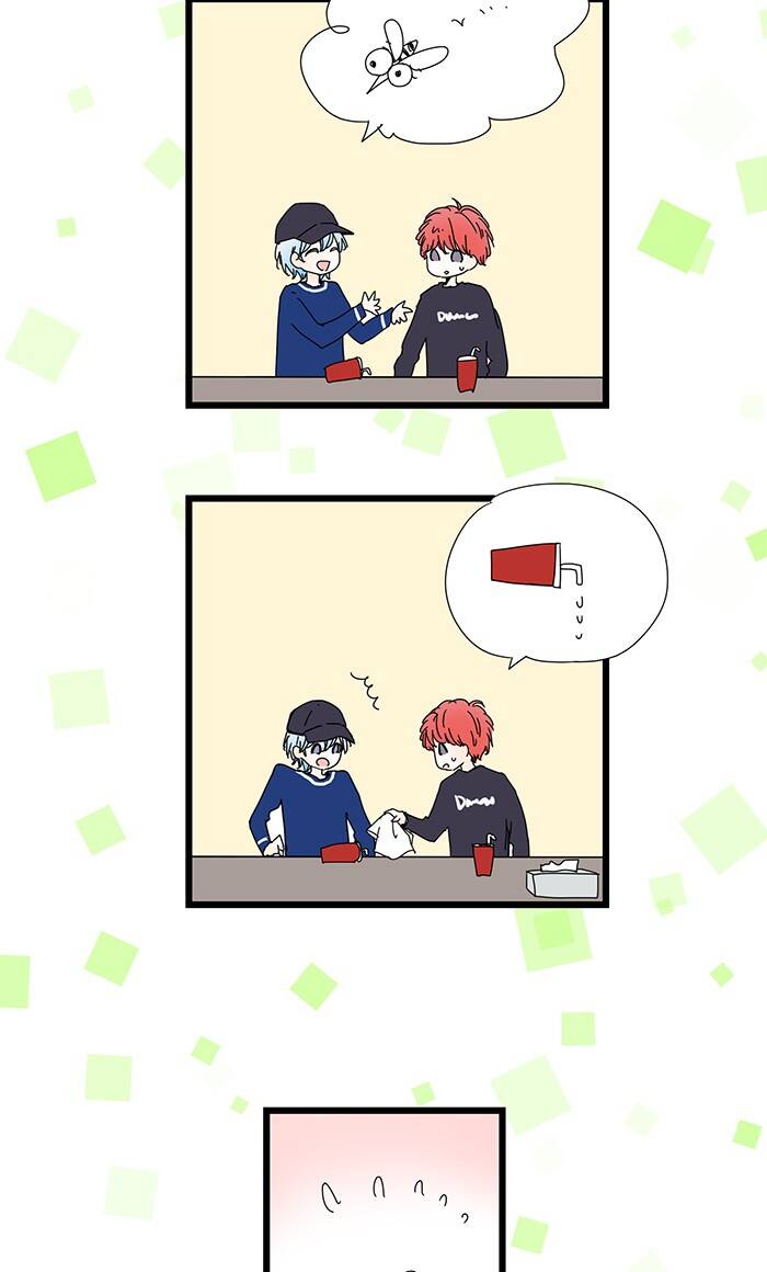 Ly Choco Ngọt Ngào Chapter 67 - Trang 2