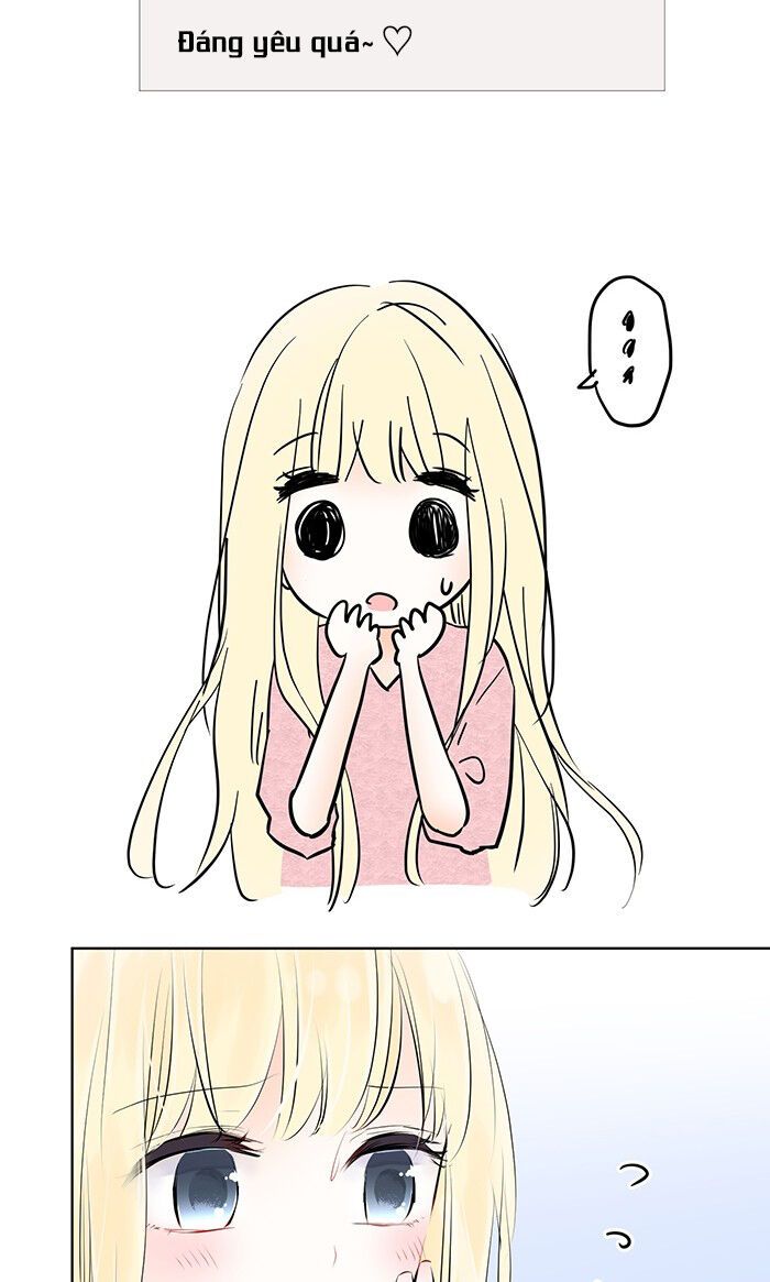 Ly Choco Ngọt Ngào Chapter 7 - Trang 2