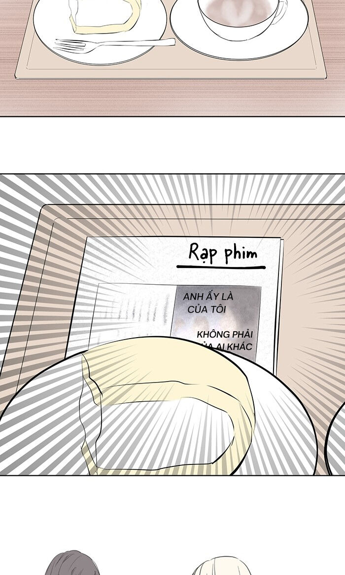 Ly Choco Ngọt Ngào Chapter 7 - Trang 2