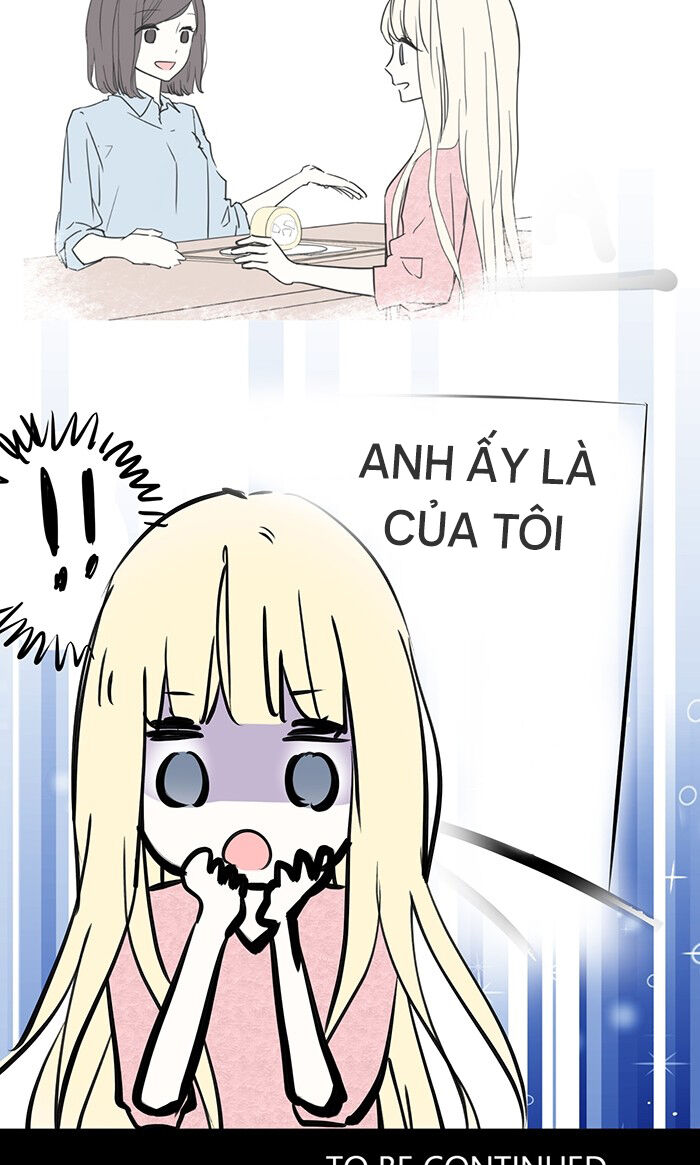 Ly Choco Ngọt Ngào Chapter 7 - Trang 2