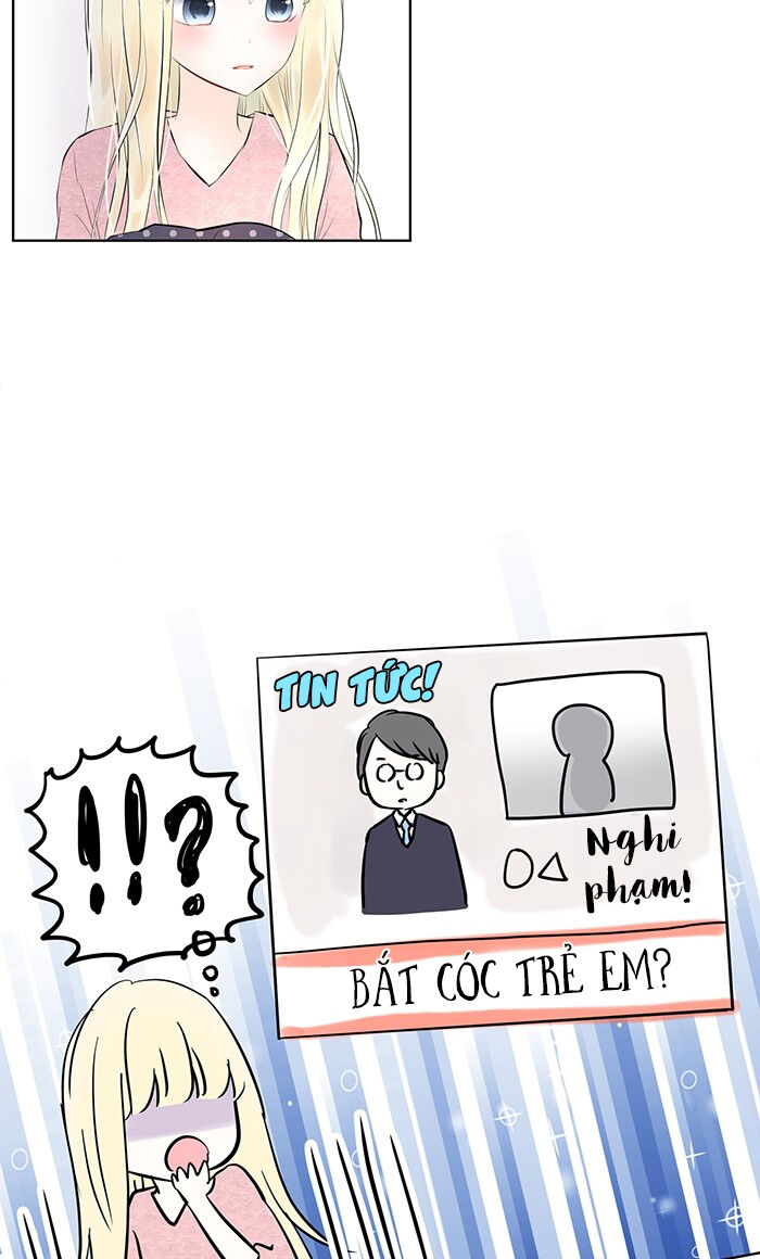 Ly Choco Ngọt Ngào Chapter 8 - Trang 2