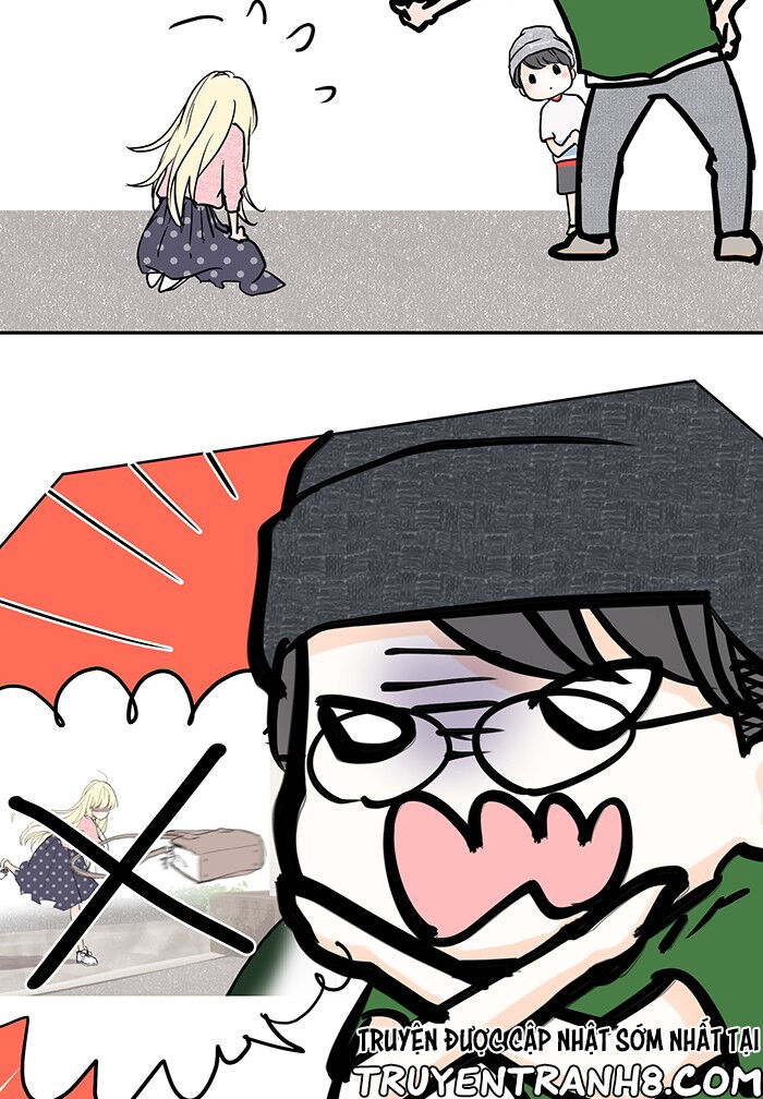 Ly Choco Ngọt Ngào Chapter 9 - Trang 2