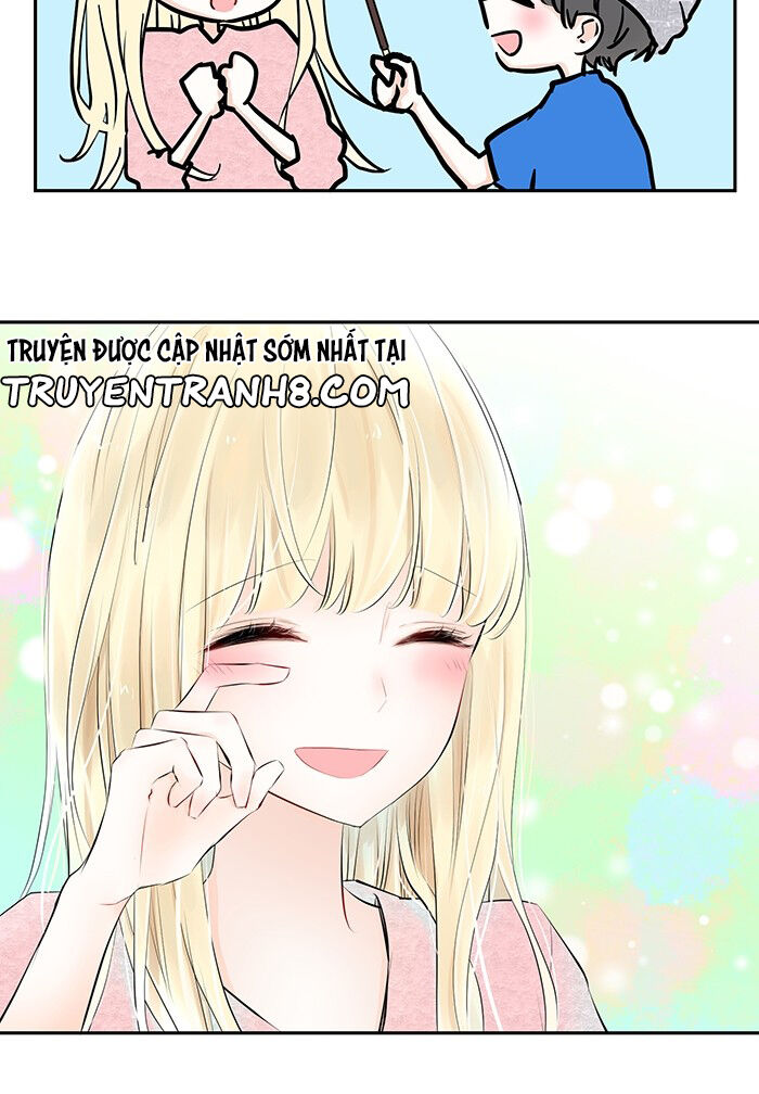 Ly Choco Ngọt Ngào Chapter 9 - Trang 2