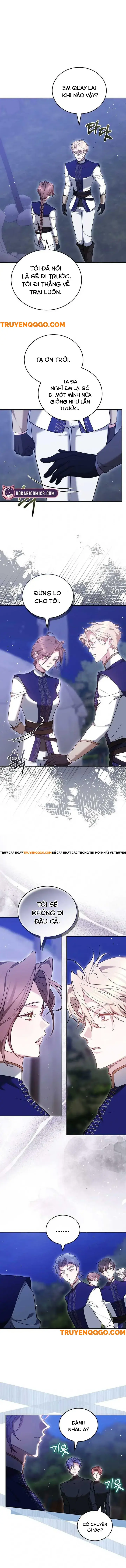 Lý Do Ác Nữ Cầm Kiếm Chapter 22 - Trang 2