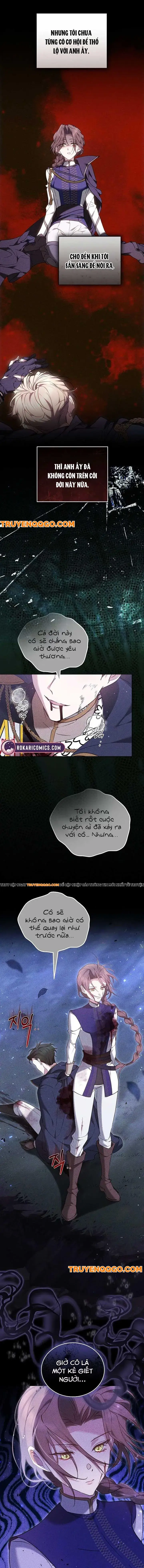 Lý Do Ác Nữ Cầm Kiếm Chapter 22 - Trang 2