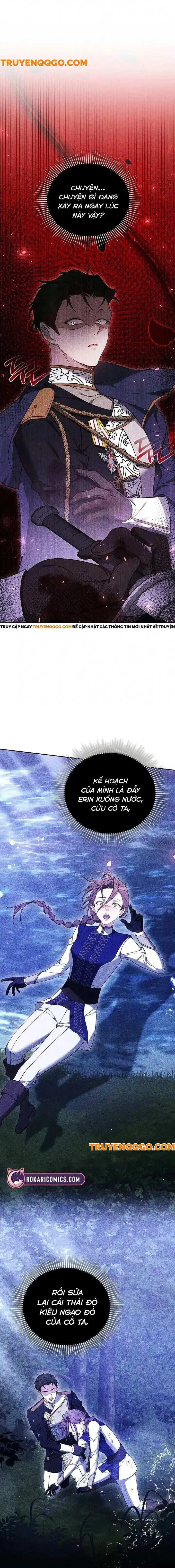 Lý Do Ác Nữ Cầm Kiếm Chapter 22 - Trang 2