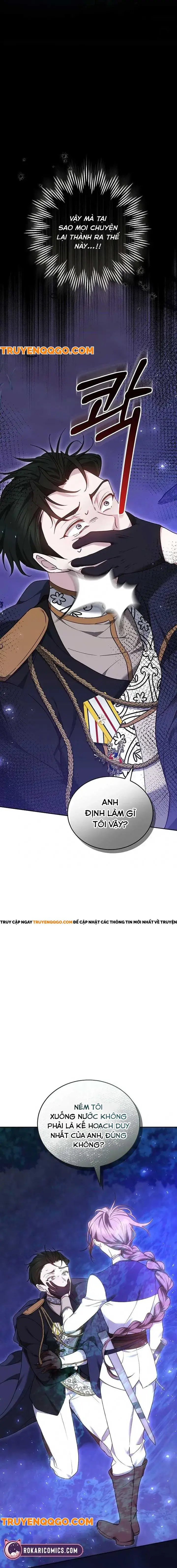 Lý Do Ác Nữ Cầm Kiếm Chapter 22 - Trang 2